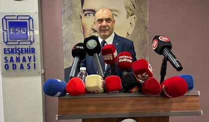 ESO Başkanı Kesikbaş 2030 hedeflerini açıkladı: “Bu şehir yarını beklemeyecek”