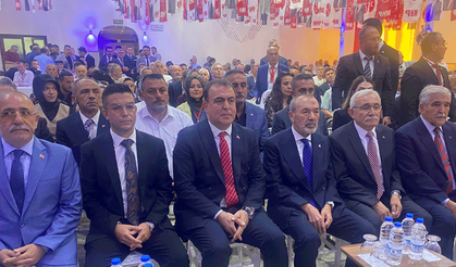 MHP Odunpazarı’nda kongre heyecanı: Yeni yönetim belli oldu!