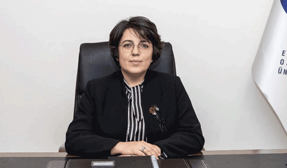 Osmangazi Üniversitesi'nin rektörü Gümüşsoy oldu