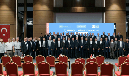 Sanayinin kalbi Eskişehir’de attı: Yatırım ve üretim için kritik mesajlar
