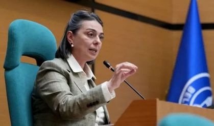 Sinem Dedetaş görevinden uzaklaştırıldı