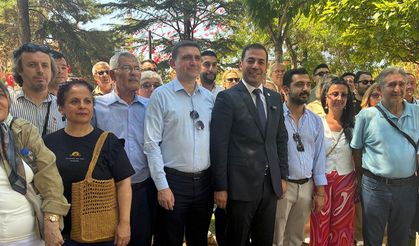 Yeni Parti Eskişehir’de resmen kuruldu! Yalaz’dan çağrı: Kapımız herkese açık