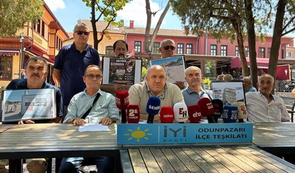 Yer: Eskişehir’de sporun geleceği tehlikede