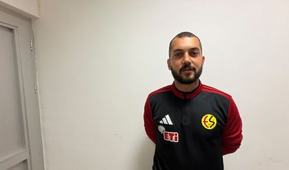 Beykan Şimşek:  Eskişehirspor’u layık olduğu yere çıkaracağız