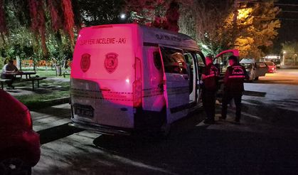 Eskişehir’de 2’nci kattan düşen kişi hayatını kaybetti