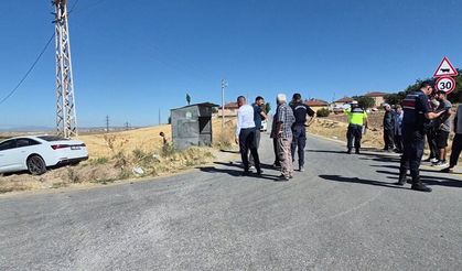Eskişehir'de iki araç çarpıştı: Biri ağır 5 yaralı