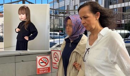 Eskişehir'de minik Elif'e çarpan sürücü yeniden gözaltında