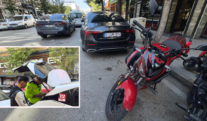 Eskişehir'de trafik tartışması pahalıya patladı: 180 bin TL ceza