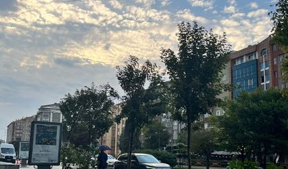 Eskişehir'de yağış etkisini artıracak! Meteoroloji'den uyarı