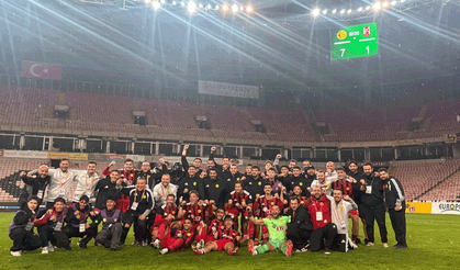 Eskişehirspor Balıkesirspor'u farklı geçti: 7-1