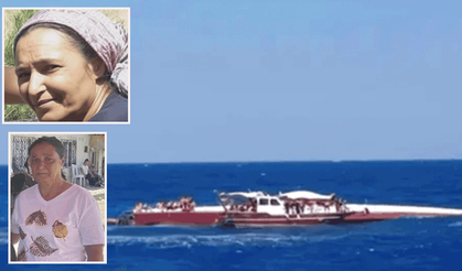 Girne'deki gemi kazasında hayatını kaybeden Eskişehirli Elmas Demir'in cenazesine ulaşıldı