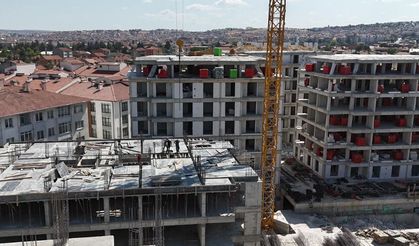 Gündoğdu’da dönüşüm hız kazandı: Yeni yaşam alanları yükseliyor