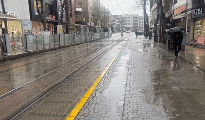 Kuvvetli sağanak geliyor: Eskişehir'de 9 ilçe için sarı alarm