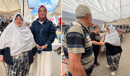 Mihalgazi’de dört gün sürecek panayır heyecanı başladı