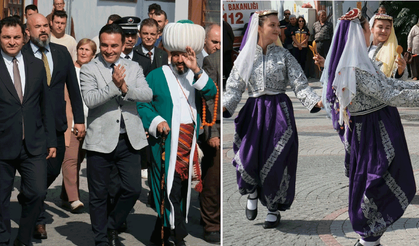 Sivrihisar’da 105 yıllık gurur! Kurtuluş coşkuyla kutlandı