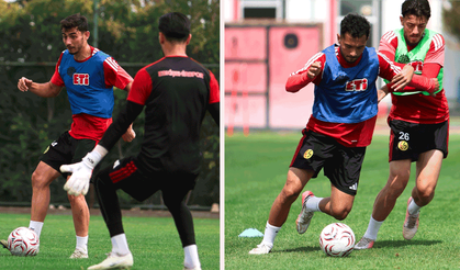 Eskişehirspor Biga deplasmanına çıkacak: Hazırlıklar başladı