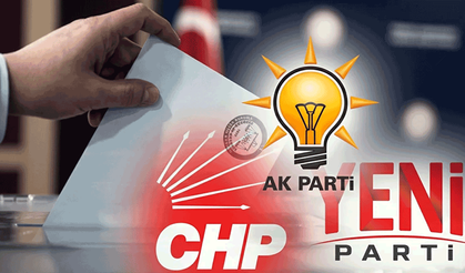 Son seçim anketinde çarpıcı tablo