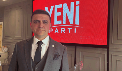 Yeni Parti Tepebaşı’nda tek adaylı önseçim