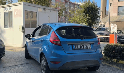 Eskişehir'de 'avukatım' deyip ters yönde ısrar etti, cezadan kaçamadı