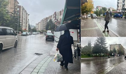 Eskişehir’de eylül yağışları 12 yılın zirvesine çıktı