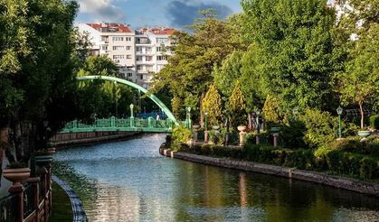 Eskişehir'de yağışlara mola: Sıcaklıklar artışa geçiyor