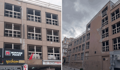 Eskişehir’in merkezinde bakımsız otopark tepkisi: “Bu görüntü kente yakışmıyor”