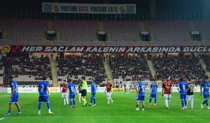 Eskişehirspor yine disipline sevk edildi: İşte gerekçesi