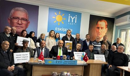 Gürol Yer Eskişehir iktidar temsilcilerine seslendi: “İnsanları Ankara’ya, çağırmayın, sorunu gidin yerinde görün”
