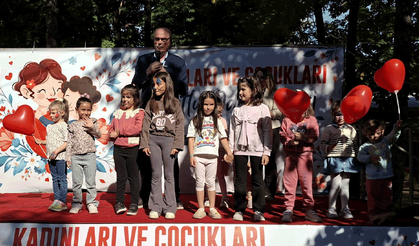 Kazım Kurt: “Eskişehir’deki kreş öğrencilerinin yarısı Odunpazarı kreşlerinde”