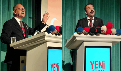 Kongrede Arslan’dan dikkat çeken çıkış: “Siz kimin delegesisiniz?”