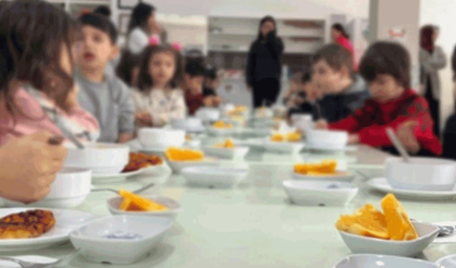 Okullarda ücretsiz yemek için Eskişehir’den velilere anket çağrısı
