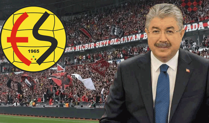 Vali Yılmaz: "Aldığımız bu görkemli galibiyet tüm Eskişehir'e armağan olsun"