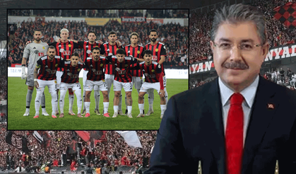 Vali Yılmaz: "Es-Es ruhu her şartta armasının yanında durmak ve inancını asla kaybetmemektir"