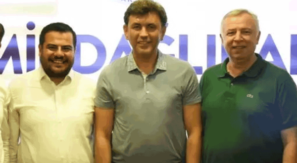 AK Parti Eskişehir'den Emirdağlılar Vakfı'na ziyaret