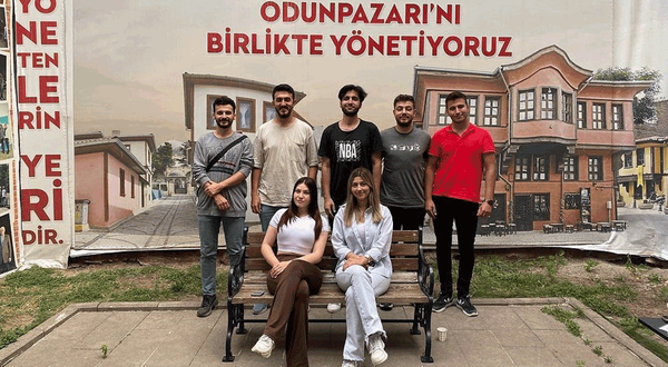 Eskişehir'de Gençlik Merkezi'nden KPSS açıklaması