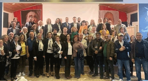 Eskişehir'de 'Kılıçdaroğlu Gönüllüleri'nden önemli toplantı