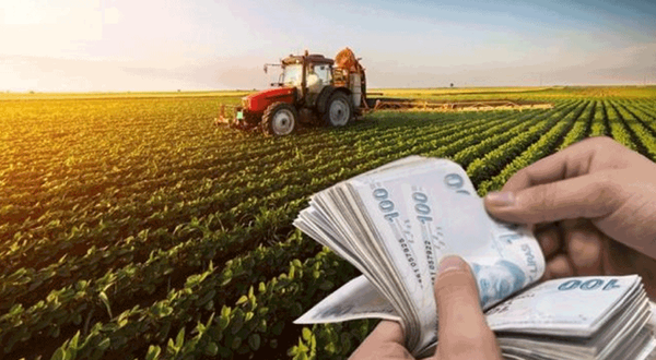 Eskişehir'de çiftçilere 756 milyon TL destek