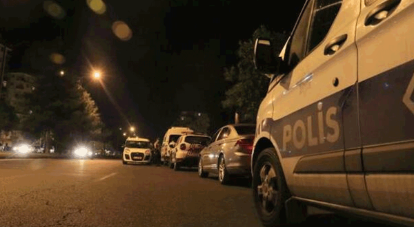 Eskişehir'de silahlı kavga: Üç gözaltı