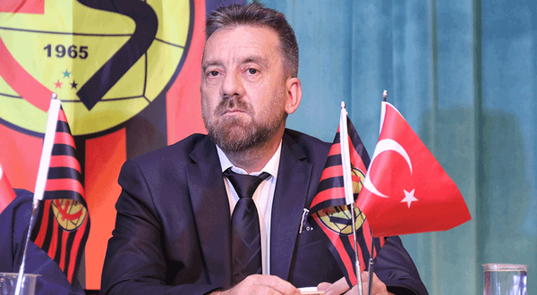 Eskişehirspor Başkanı Şimşek: Kendimden bile yoruldum!