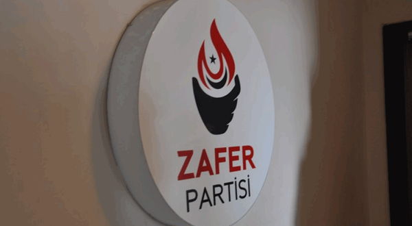 Zafer Partisi Eskişehir'de istifa depremi