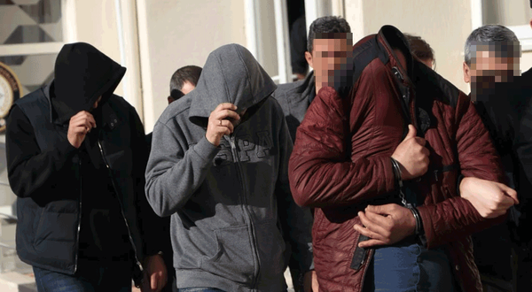 Eskişehir'deki davada 11 kişiye toplam 150 yıl hapis