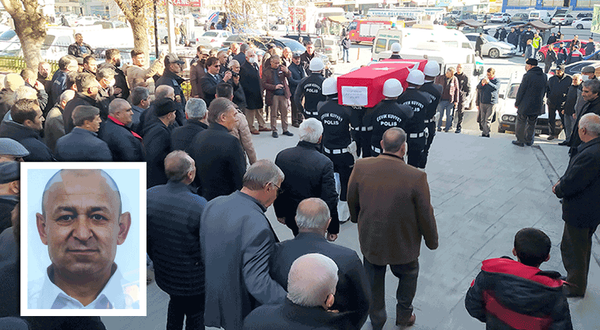 Eskişehir'de kahreden ölüm: Polis memuru hayatını kaybetti