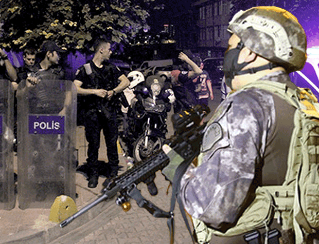 Eskişehir’de terör operasyonu: İki isim de firariydi