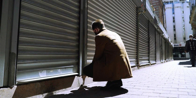 Eskişehir'de 265 kişi daha iş yerlerini kapattı