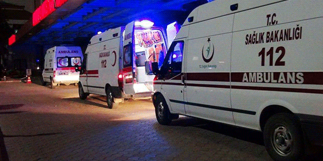 Eskişehir'de kamyonun çarptığı kadın hayatını kaybetti