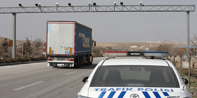 Sürücüler dikkat! Eskişehir'de radar sistemi artırıldı