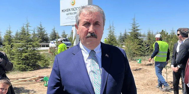 BBP Lideri Destici'den Eskişehir'de flaş açıklamalar