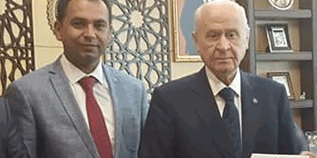 MHP Söğüt İlçe Başkanı görevinden istifa etti