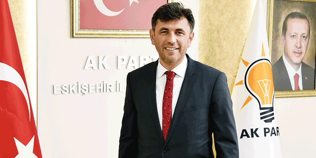 AK Partili Çalışkan: Eskişehirlilerin menfaatine hareket edilmeli