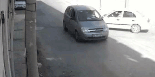 Eskişehir'de dikkatsiz sürücü kazaya neden oldu